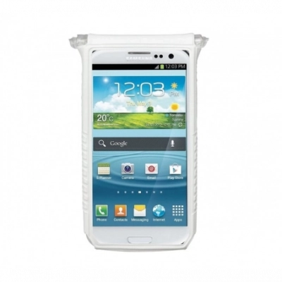 Puzdro Topeak SMART PHONE DRY BAG 4 (3""- 4"") biele