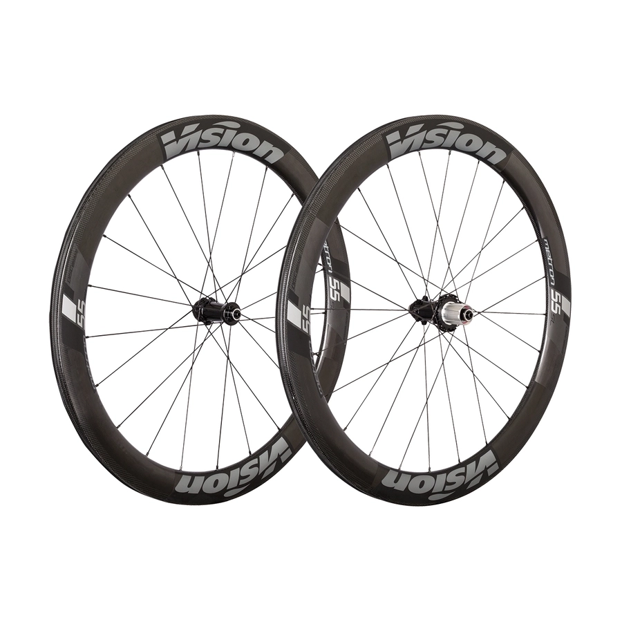 VISION kolesá METRON55 SL DB-6B Tubular SH11