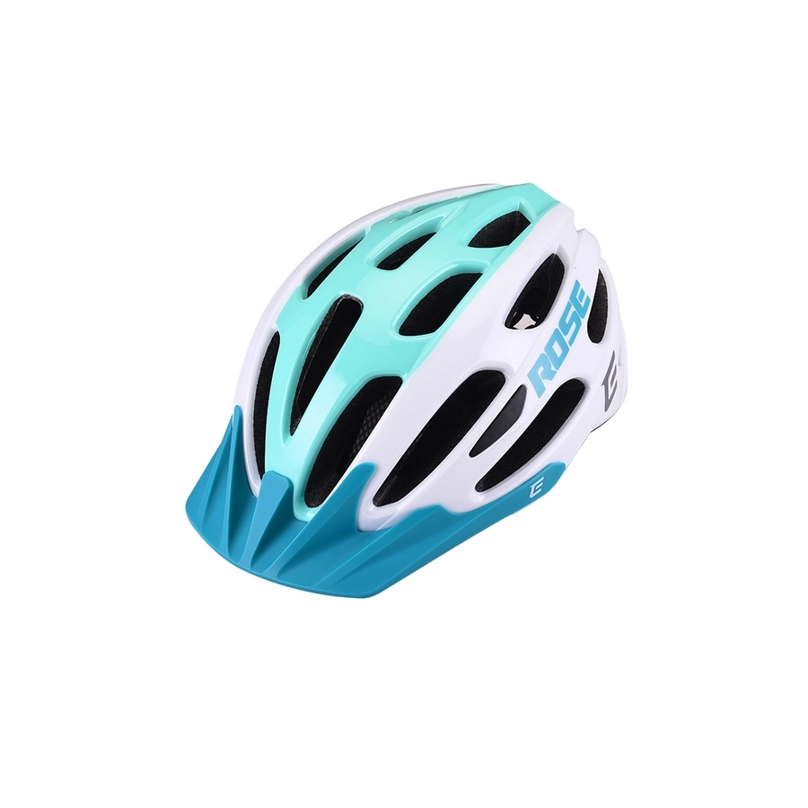 Cyklistická prilba Extend ROSE white-green, XS/S (52-55 cm) shine