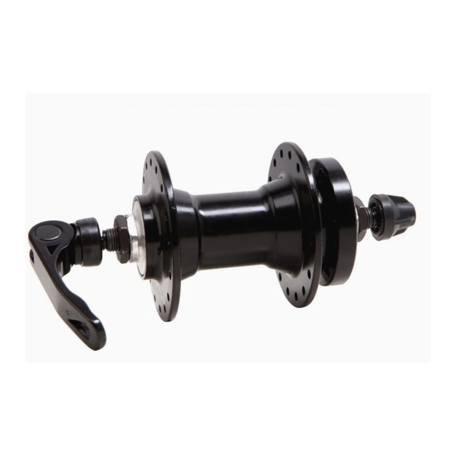 Koleso DEMA MTB Disc 26"" čierne predné QR