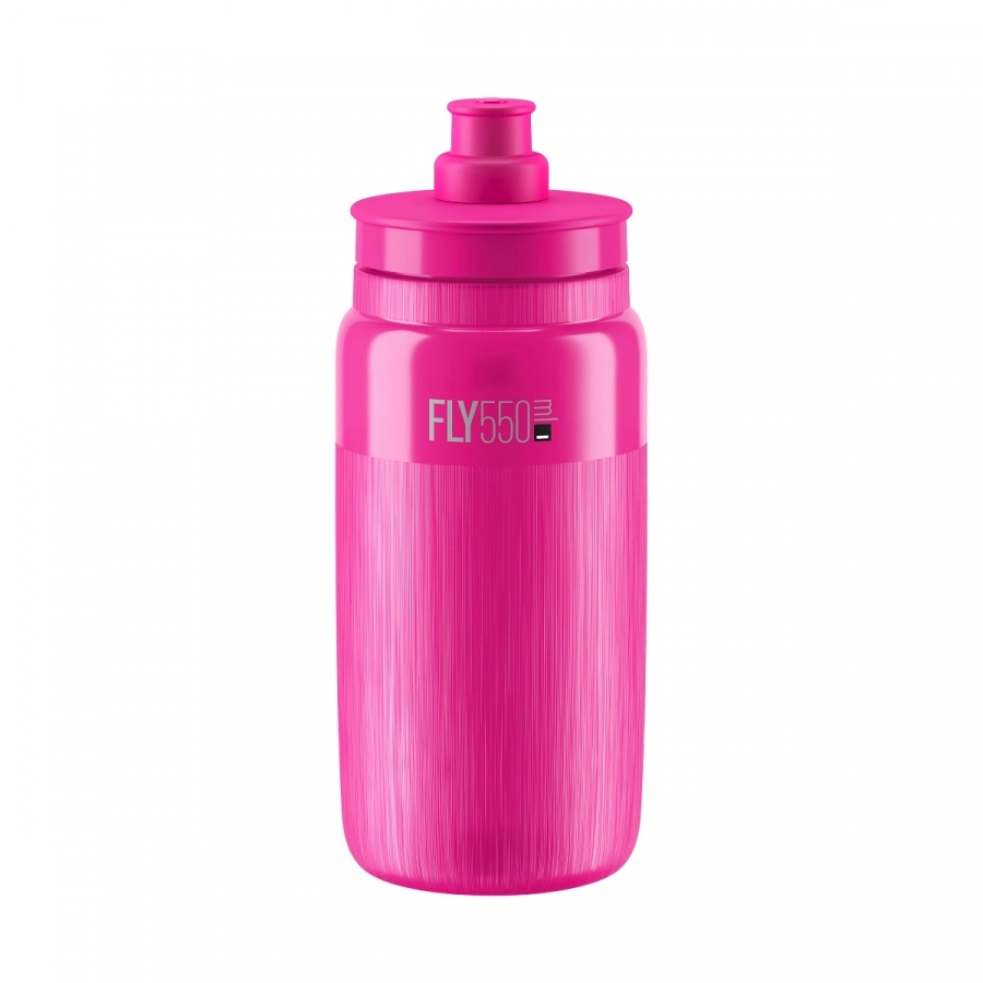 Elite fľaša FLY TEX 550 ružová fluo