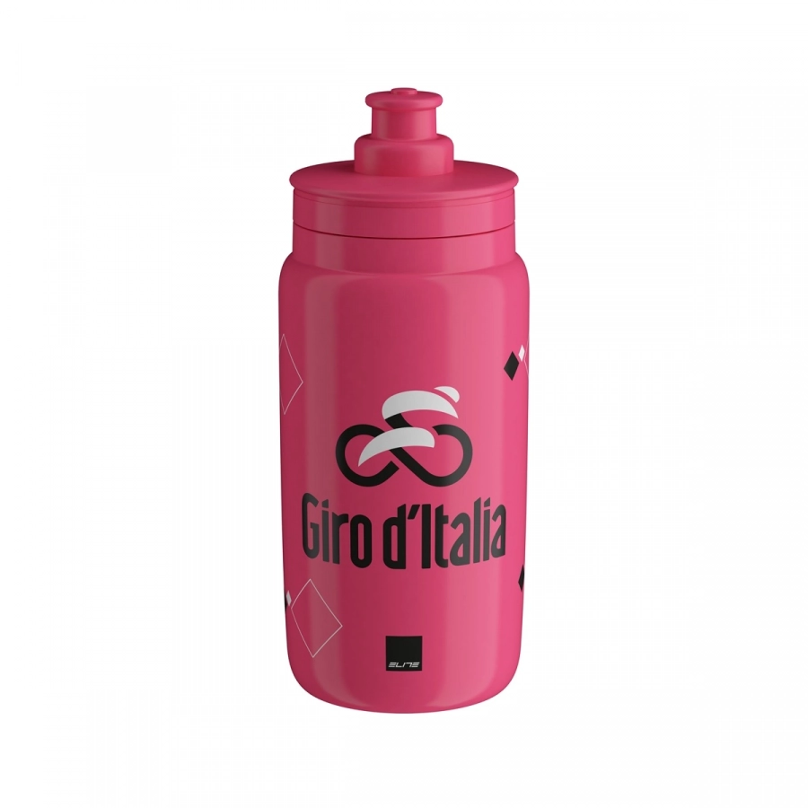 Elite fľaša FLY 550 Giro D´Italia ružová 2024