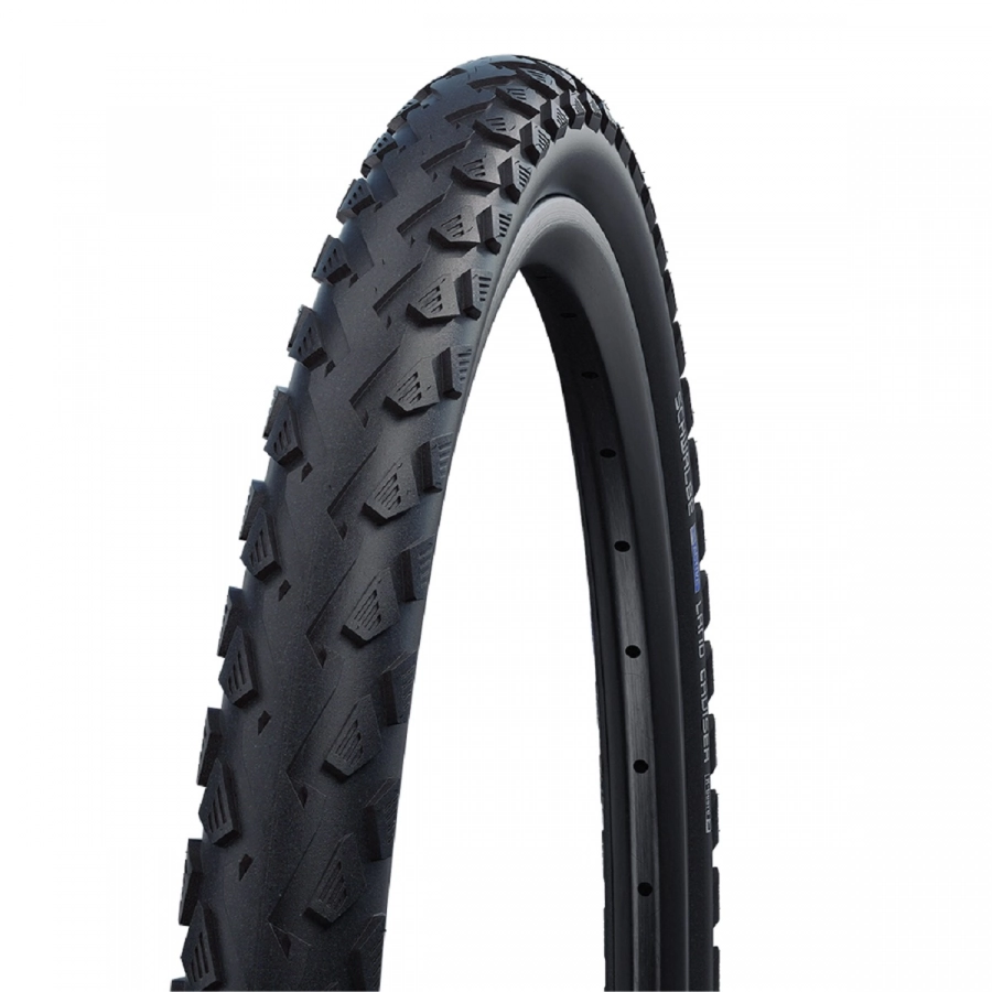 Schwalbe plášť LAND CRUISER (37-622) 28x1.40 700x35C Active 50EPI K-Guard 710g Čierny