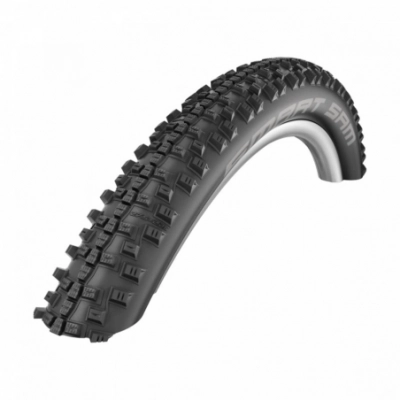 Schwalbe plášť SMART SAM (54-507) 24x2.10 Performance 67EPI 550g Čierny