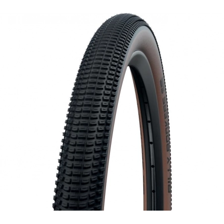 Schwalbe plášť BILLY BONKERS (54-559) 26x2.10 Active 50EPI K-Guard 620g Bronze