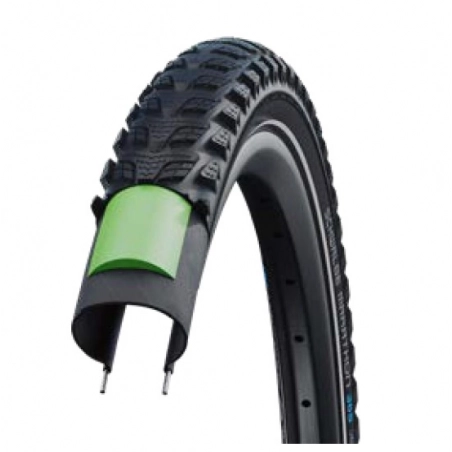 Schwalbe plášť MARATHON 365 (40-622) 28x1.50 700x38C Performance 67EPI GreenGuard 820g Reflex 4Season