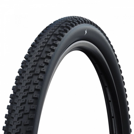 Schwalbe plášť ADVANCER HYBRID (65-584) 27.5x2.60 Active 50EPI PunctureGuard 1250g Čierny reflex Green NEW25