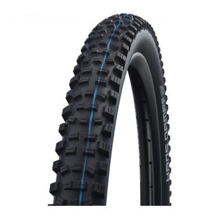 Schwalbe plášť HANS DAMPF (65-584) 27.5x2.60 Evolution 67EPI 1020g Čierny TLE SpeedGrip