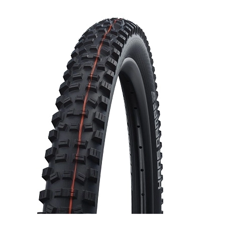 Schwalbe plášť HANS DAMPF (60-622) 29x2.35 Evolution 67EPI 1015g Čierny TLE Soft