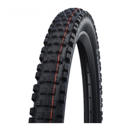Schwalbe plášť EDDY CURRENT REAR (65-622) 29x2.60 Evolution 67EPI 1500g Čierny TLE Soft