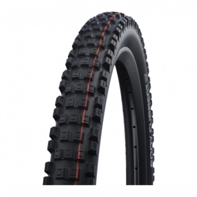 Schwalbe plášť EDDY CURRENT REAR (65-584) 27.5x2.60 Evolution 67EPI 1430g Čierny TLE Soft