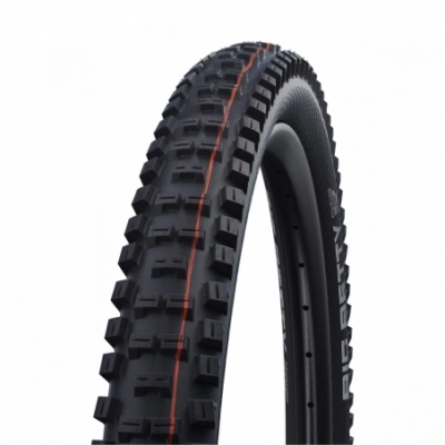Schwalbe plášť BIG BETTY (62-622) 29x2.40 Evolution 67EPI 1125g Čierny TLE Soft