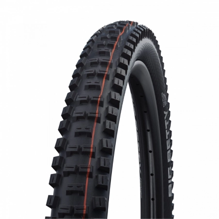 Schwalbe plášť BIG BETTY (65-584) 27.5x2.60 Evolution 67EPI 1295g Čierny TLE Soft