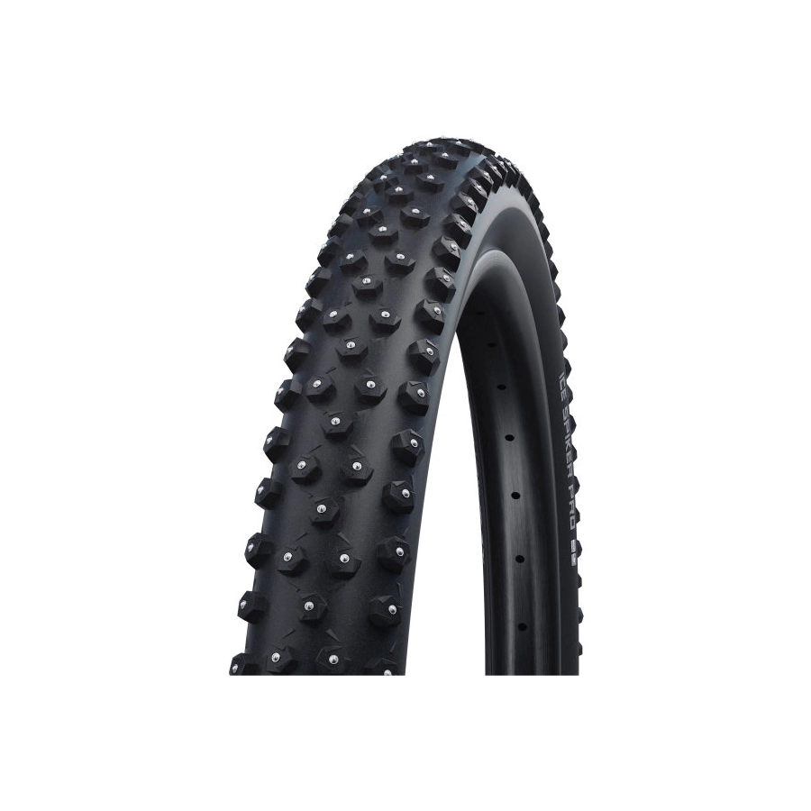 Schwalbe plášť ICE SPIKER PRO (57-584) 27.5x2.25 Performance 67EPI RaceGuard 1000g Čierny TLE