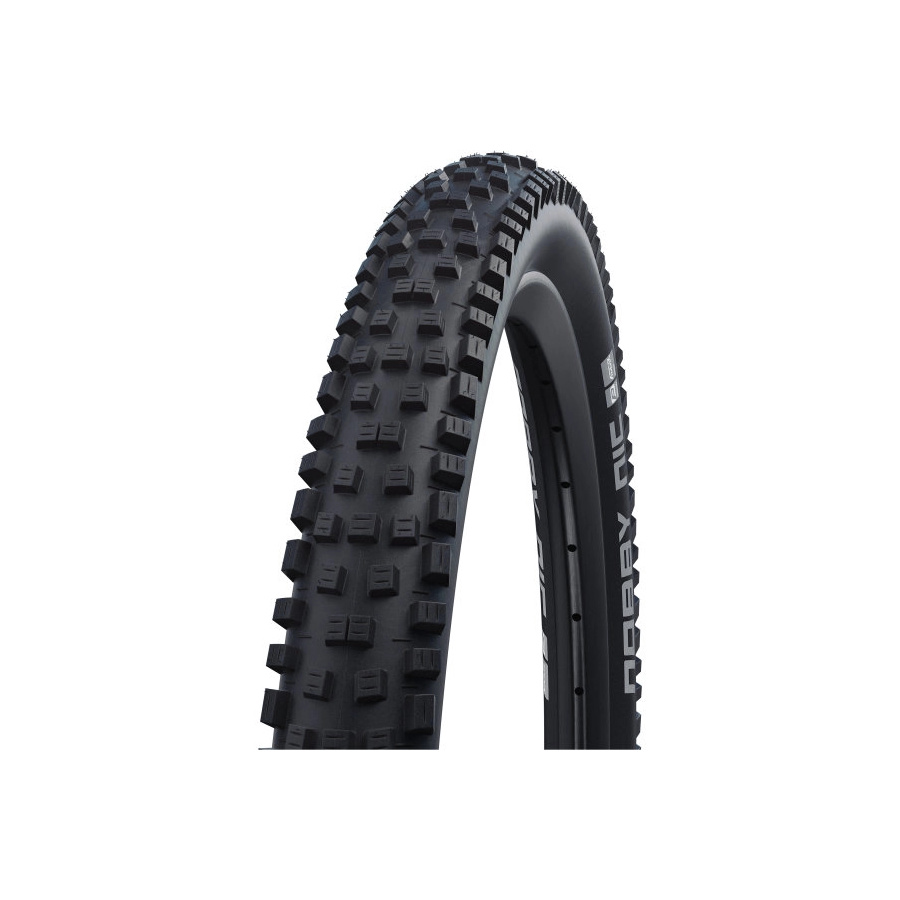 Schwalbe plášť NOBBY NIC (70-584) 27.5x2.80 Performance 67EPI RaceGuard 1070g Čierny TLE