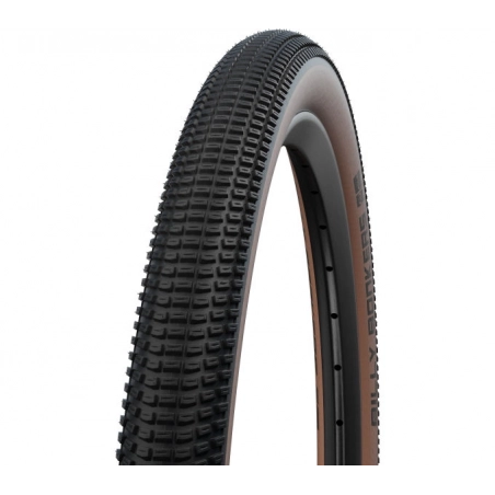 Schwalbe plášť BILLY BONKERS (50-406) 20x2.00 Performance 67EPI 355g Bronze