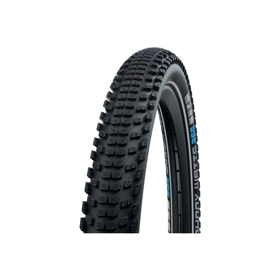 Schwalbe plášť JOHNNY WATTS 365 (60-622) 29x2.35 Performance 67EPI RaceGuard 965g Čierny reflex 4Season