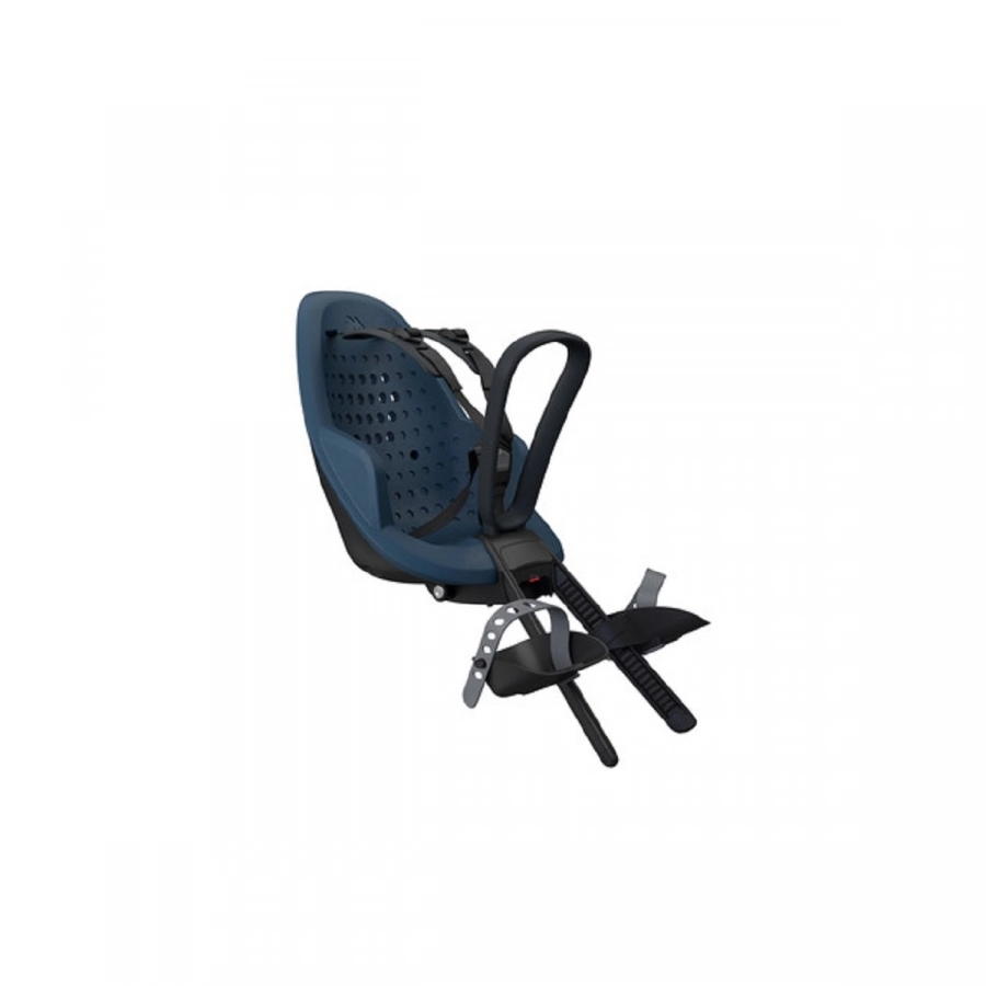 Thule sedačka detská YEPP 2 MINI predná Majolica blue