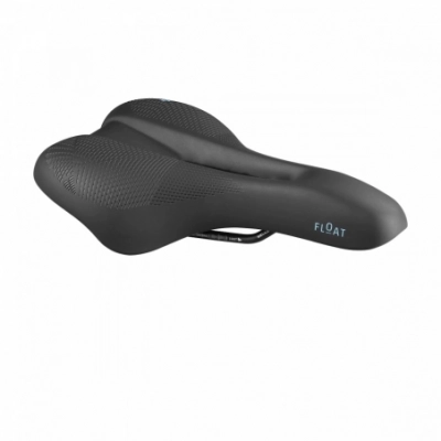 Selle Royal sedlo FLOAT Moderate čierne