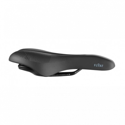 Selle Royal sedlo FLOAT Moderate čierne