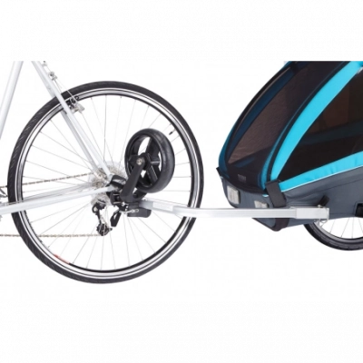 Thule vozík COASTER XT - modrý