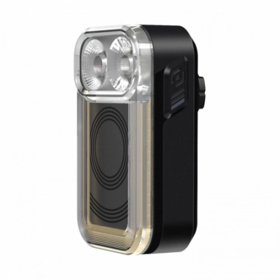 Magicshine svetlo SEEMEE 100AD RADAR zadné 7f USB čierne