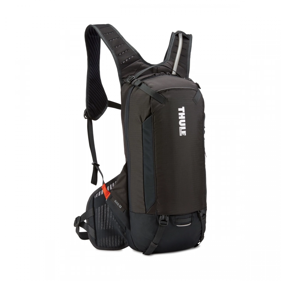 Thule batoh Rail Bike Hydration 12L - Obsidian