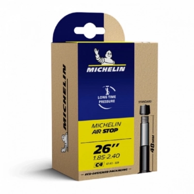 Michelin duša C4 26x1.50/2.20 (47/61-559) AV 48mm