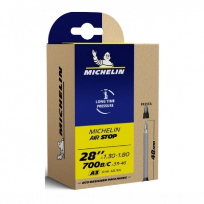 Michelin duša A3 700x35/47C (33/46-622/635) FV 48mm