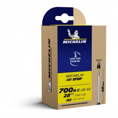 Michelin duša A2 700x26/32C (26/32-622/635) FV 48mm