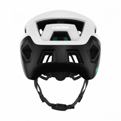 Lazer prilba COYOTE KinetiCore matná bielo/čierna /Vel: M 55-59