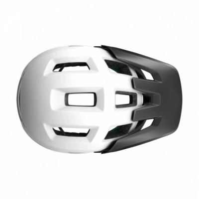 Lazer prilba COYOTE KinetiCore matná bielo/čierna /Vel: M 55-59