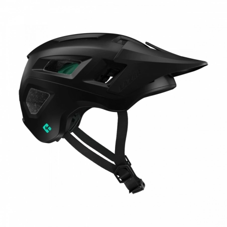 Lazer prilba COYOTE KinetiCore matná čierna /Vel:XL 61-64