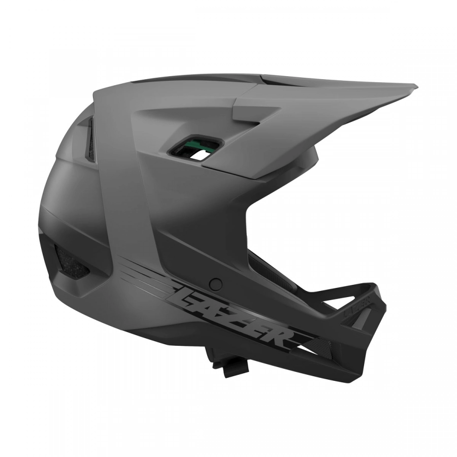Lazer prilba CHASE KinetiCore matná šedá /Vel:L 58-60