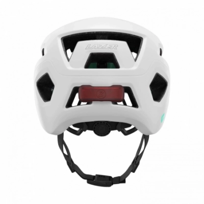 Lazer prilba COYOTE KinetiCore matná biela /Vel:S 52-56