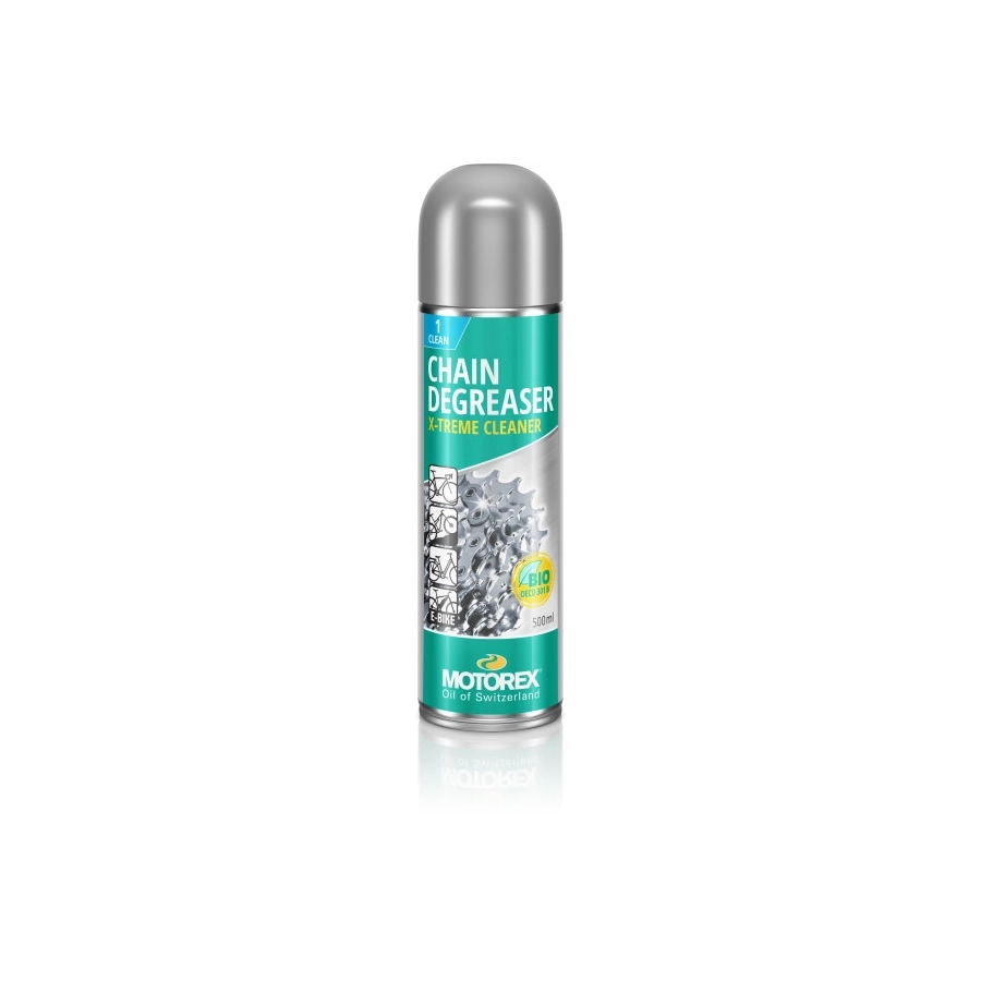 Motorex čistič CHAIN DEGREASER 500ml