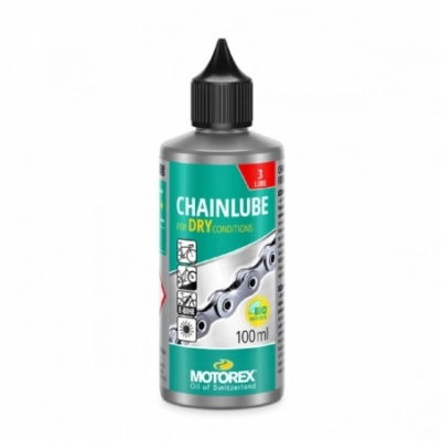 Motorex olej CHAINLUBE DRY 100ml