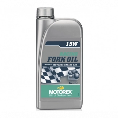 Motorex olej RACING FORK OIL 15W 1ltr