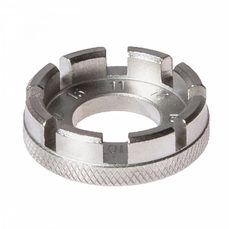 Longus kľúč FE centrovací strieborný univerzálny