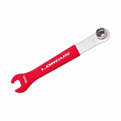 Longus kľúč PEDAL na pedále + gola 14/15