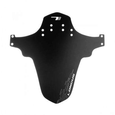 Longus blatník DUALMONT predný/zadný čierny