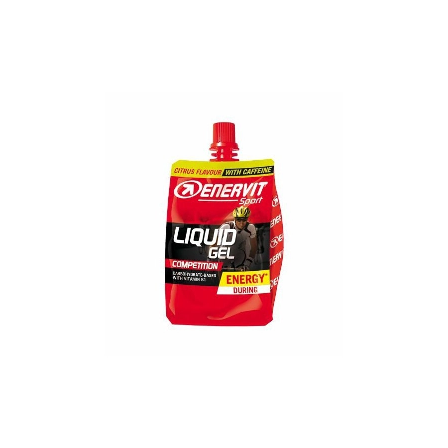 Enervit koncentrát ENERVITENE SPORT COMP citrus + kofeín 60ml