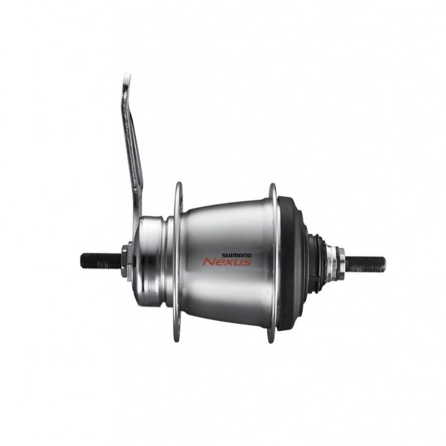 Shimano náboj zadný Nexus SG-3001 7-r. 36d. protišlapná brzda strieborný
