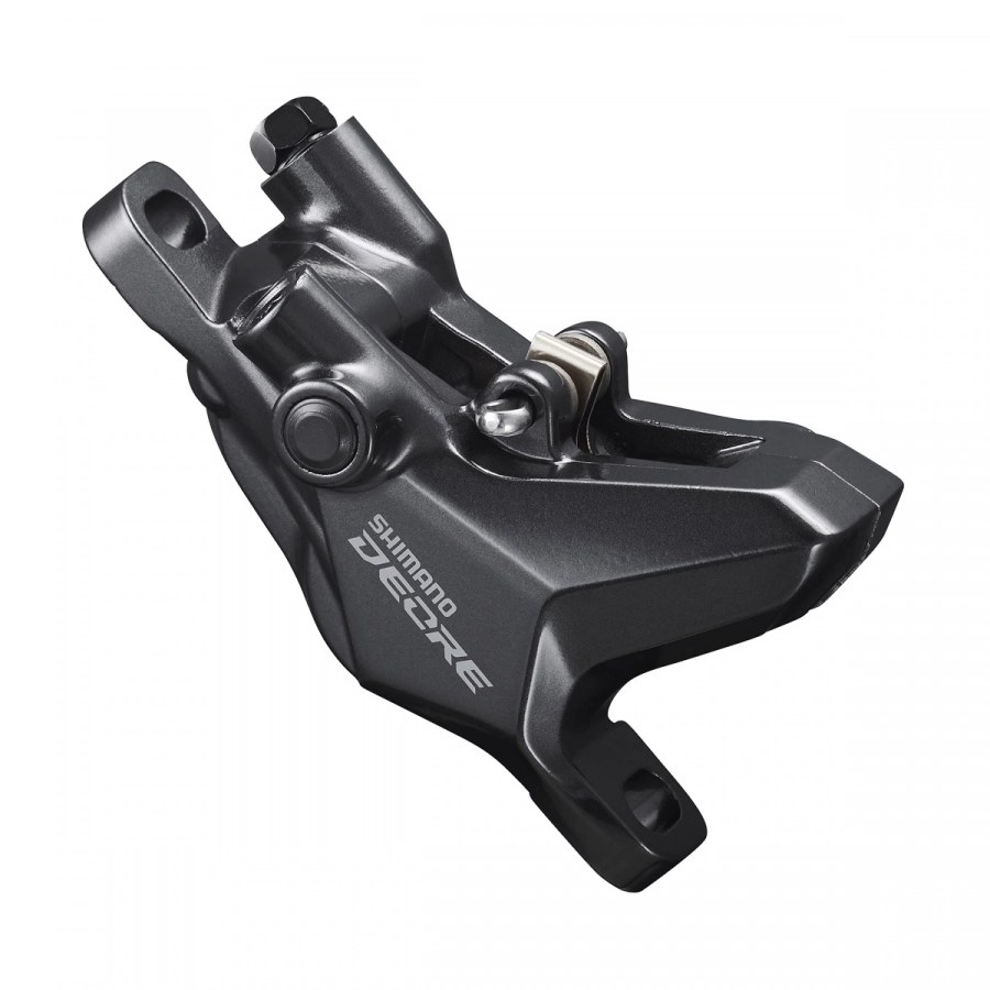 Shimano strmeň brzd. Deore BR-M6100 hydraulický Post Mount+platničky G05S