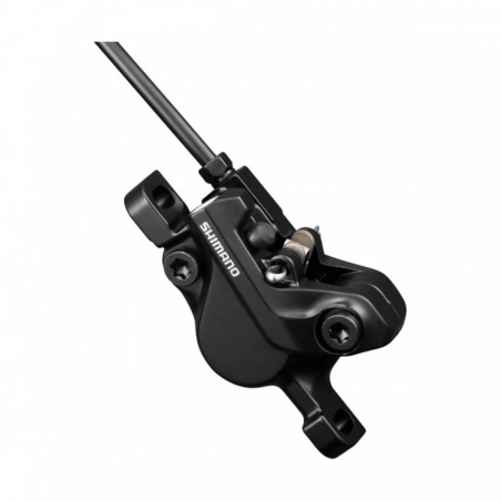 Shimano strmeň brzd. BR-MT500 hydraulický Post Mount+platničky B05S
