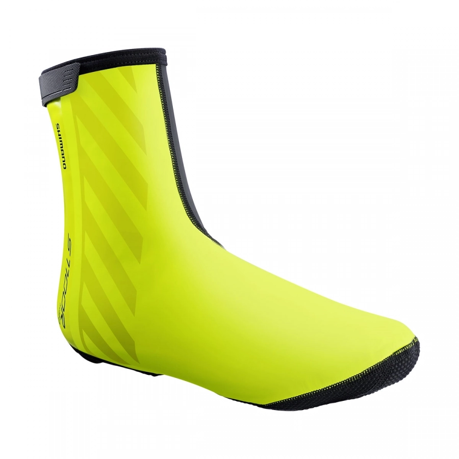Shimano návleky na tretry S1100R H2O neon žlté /Vel:44-47