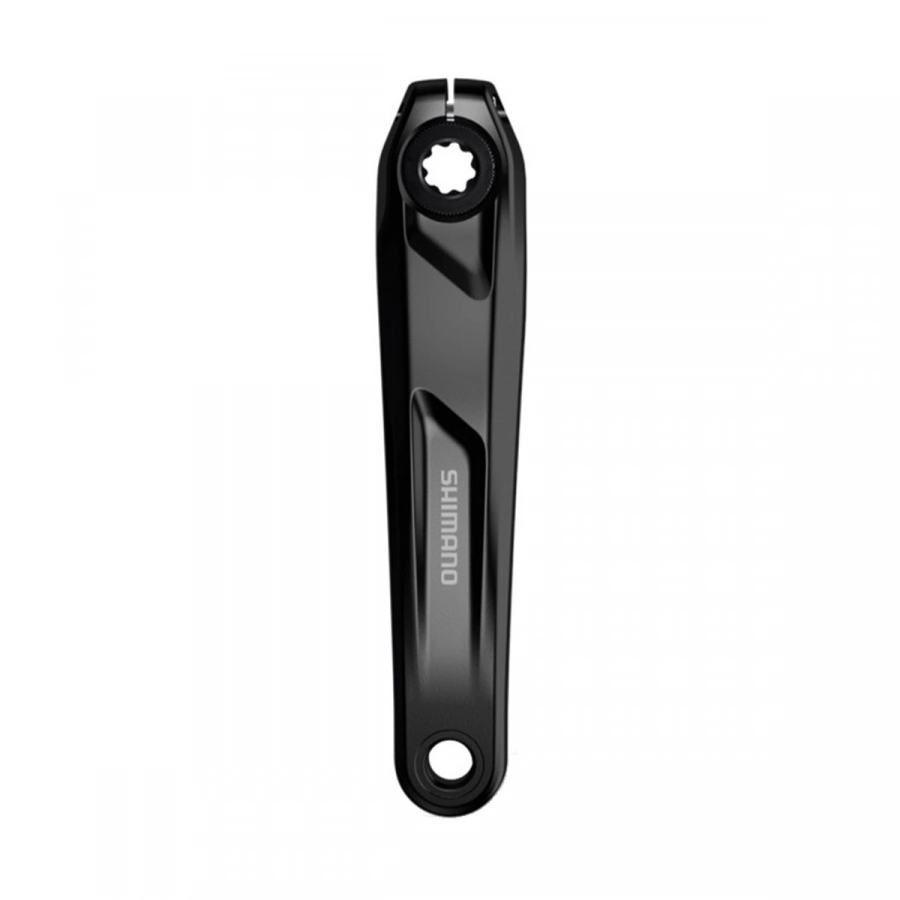 Shimano kľuka ľavá+pravá Steps FC-EM600 160mm čierne bez prevodníka