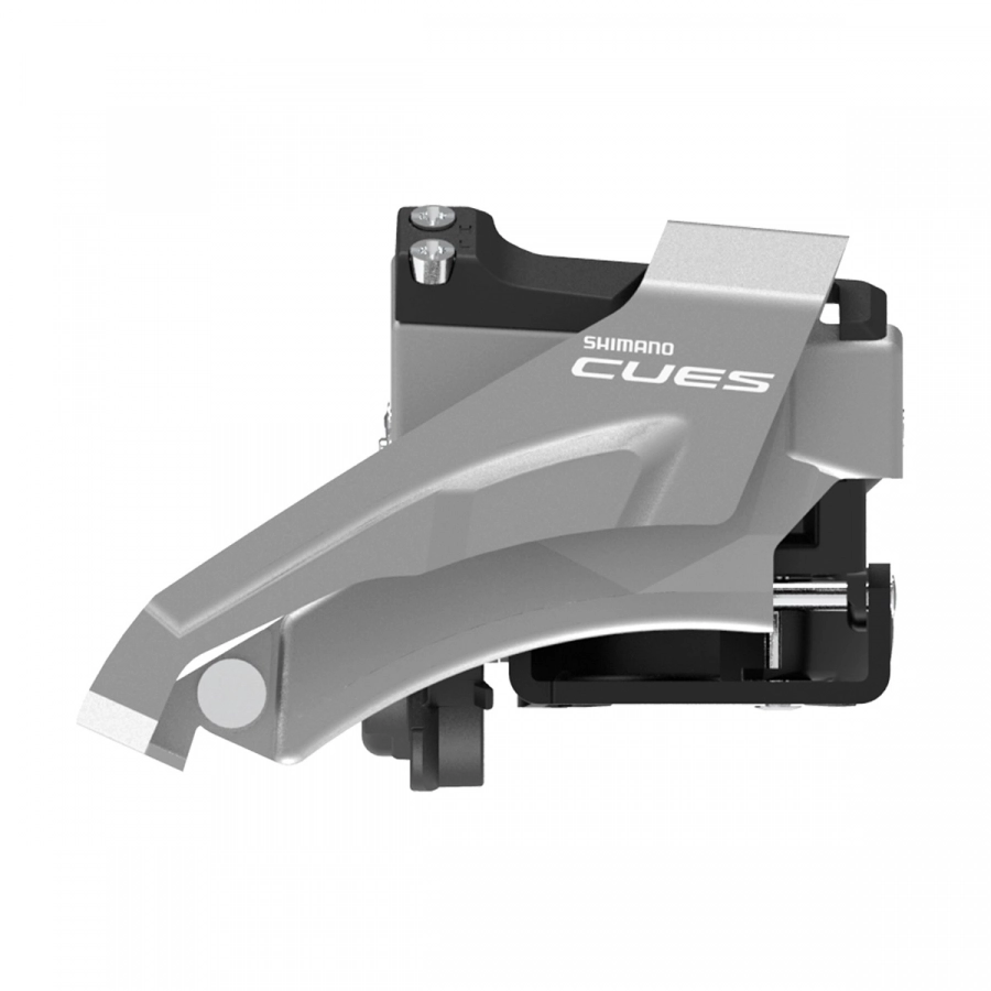 Shimano prešmyk Cues FD-U4000 2x9/10 Top Swing na objímku (34