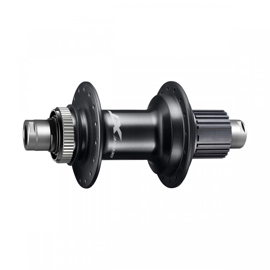 Shimano náboj zadný XT FH-M8110 142x12mm oska 32d. 12-k. čierny Center Lock
