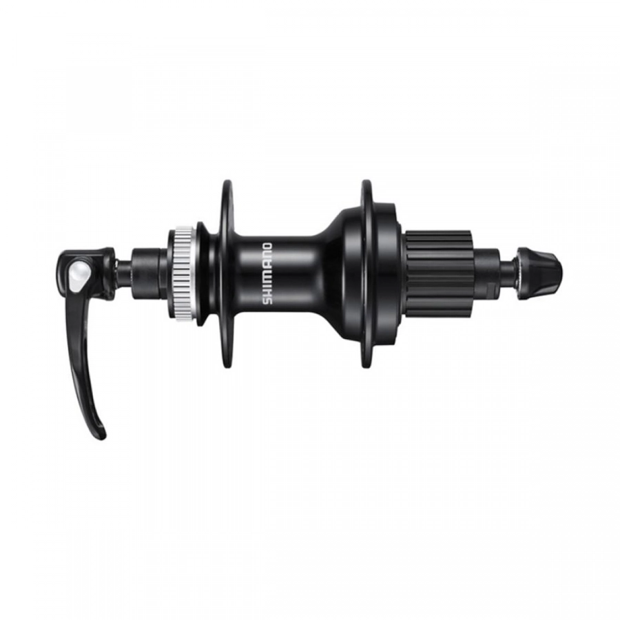 Shimano náboj zadný FH-MT500 32d. R.U. 12-k. čierny Center Lock